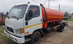 Ассенизатор Hyundai HD78